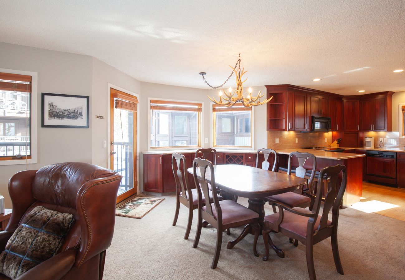 Condominium in Breckenridge - Woods Manor #202B