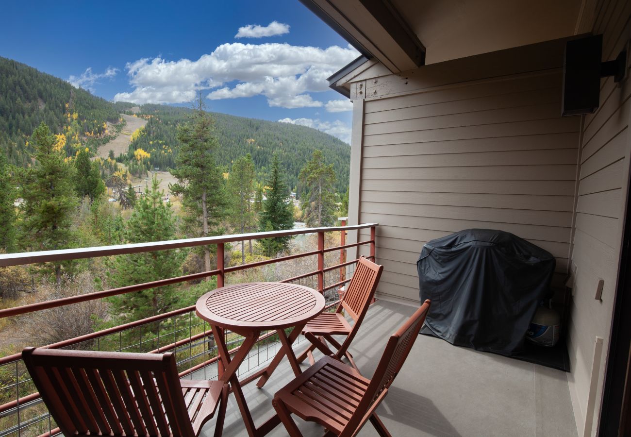 Condominium in Keystone - Ski Run #413