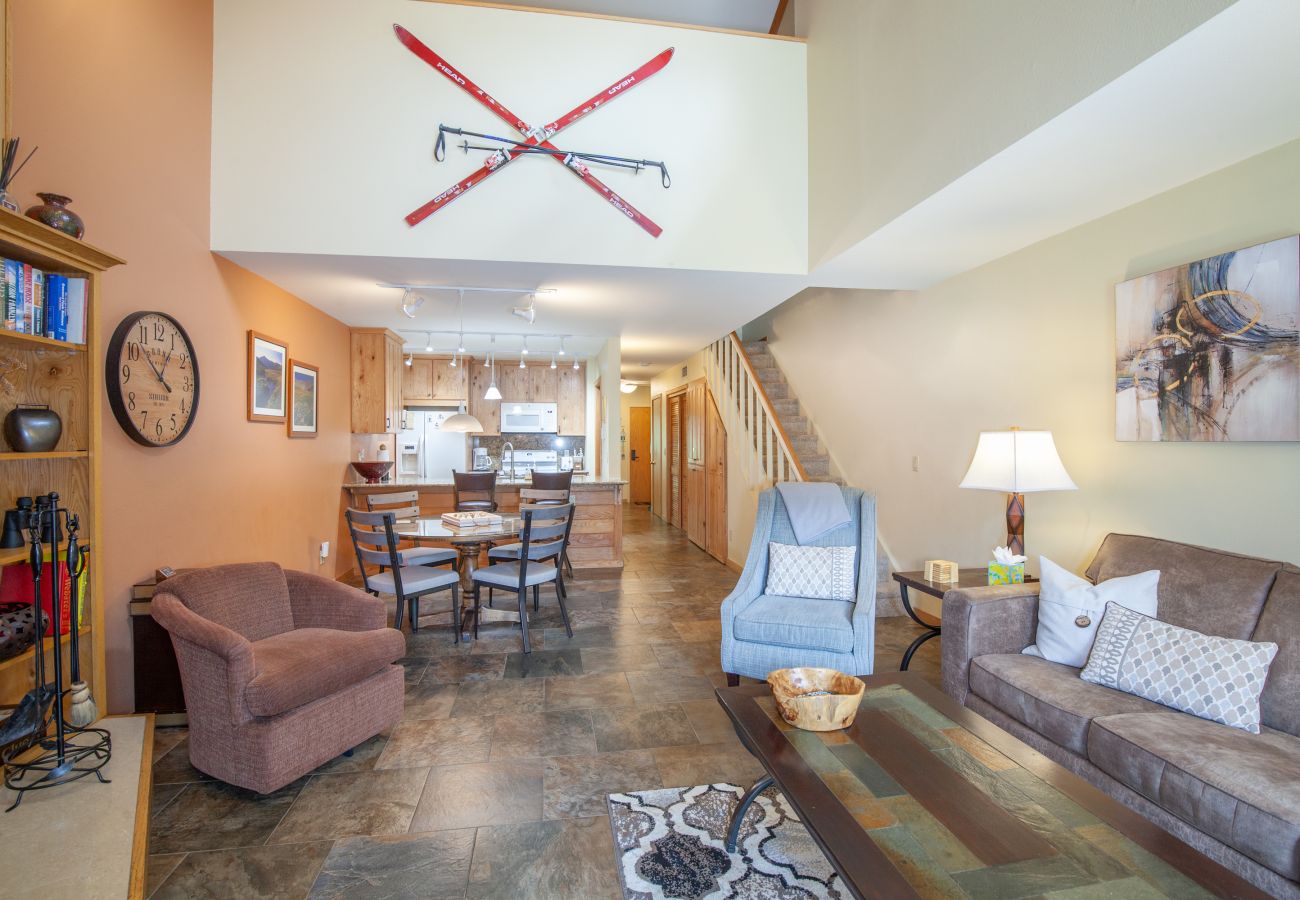 Condominium in Keystone - Ski Run #413