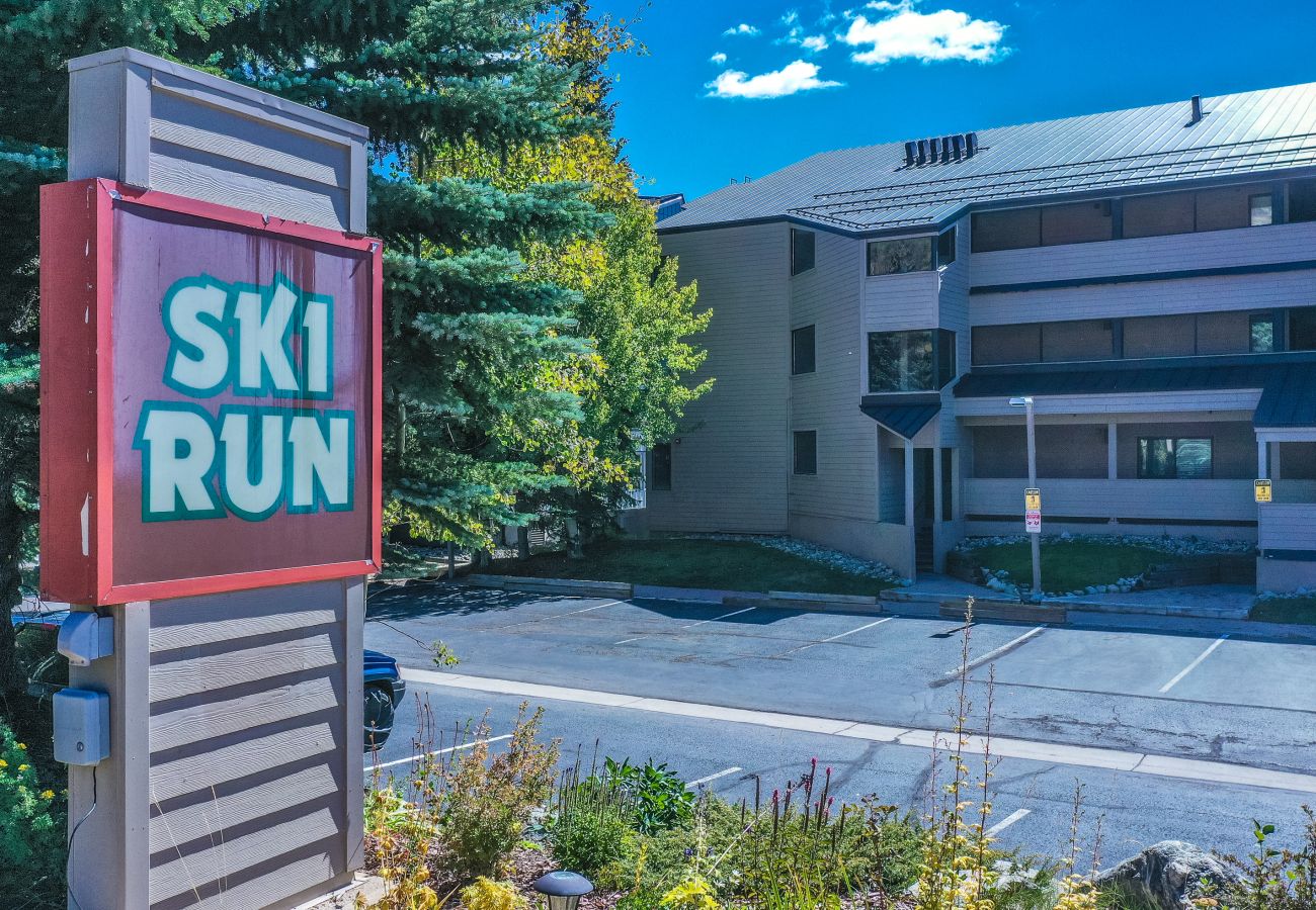 Condominium in Keystone - Ski Run #413