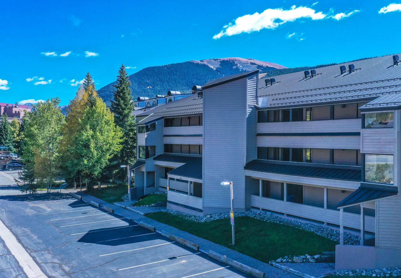 Condominium in Keystone - Ski Run #413