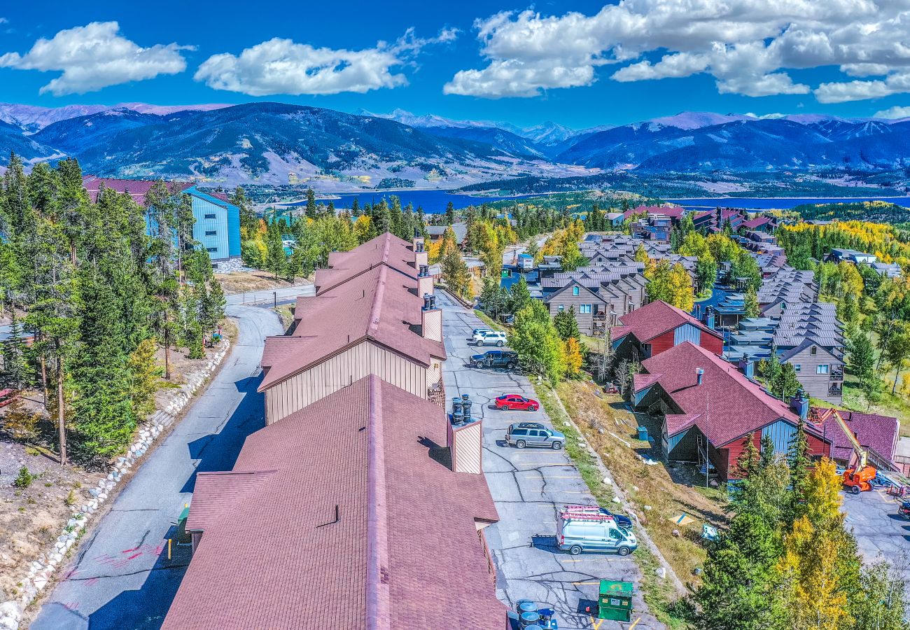 Condominium in Silverthorne - Buffalo Ridge #303C