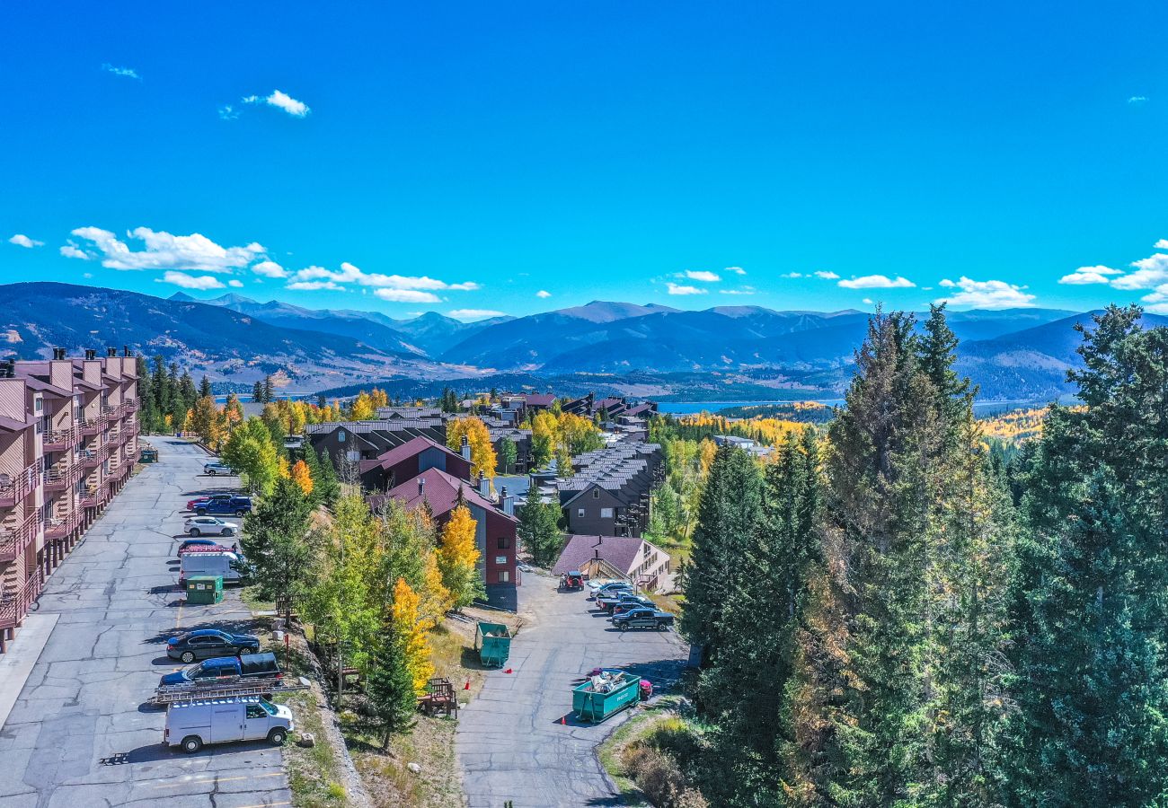 Condominium in Silverthorne - Buffalo Ridge #303C