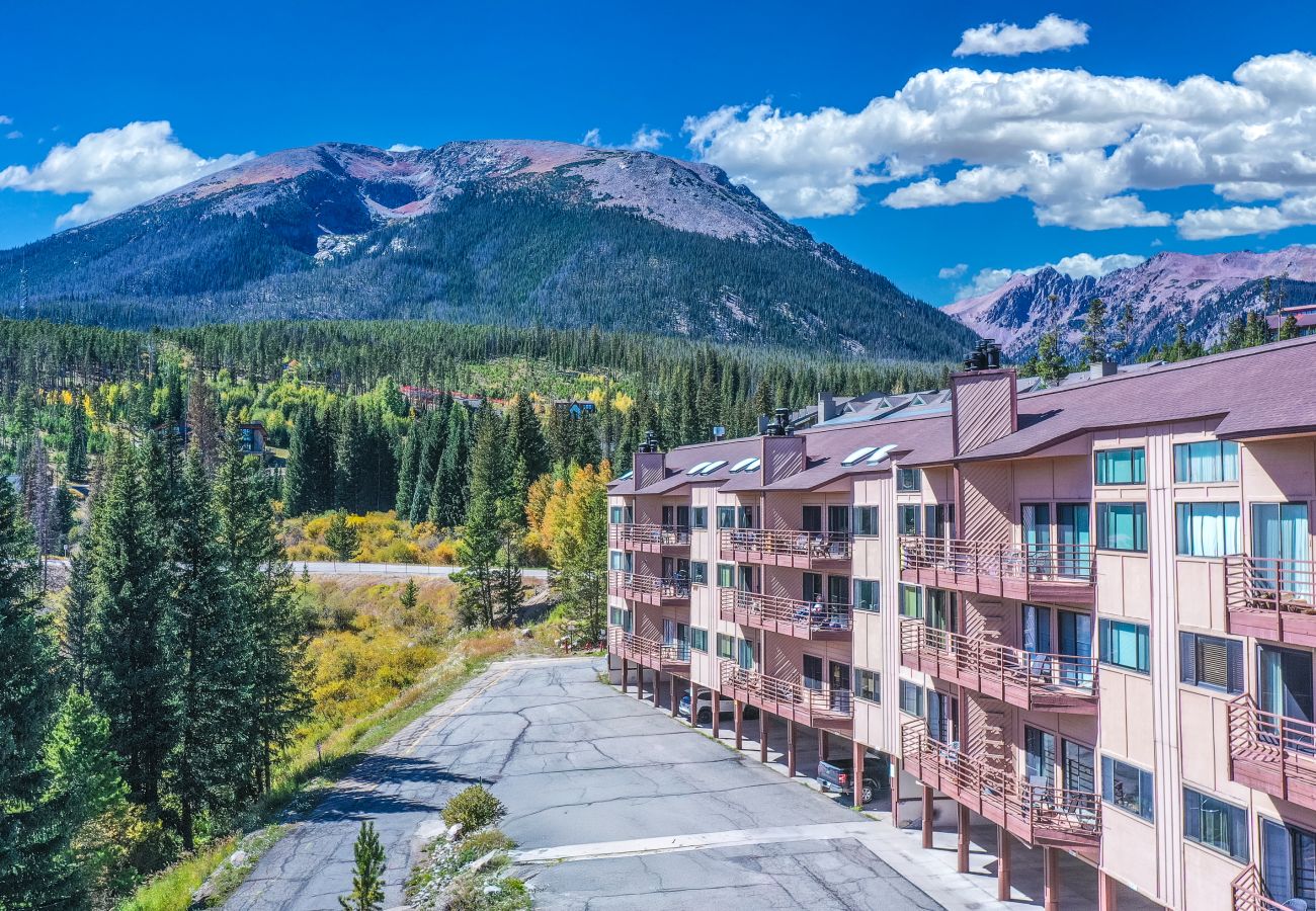 Condominium in Silverthorne - Buffalo Ridge #303C