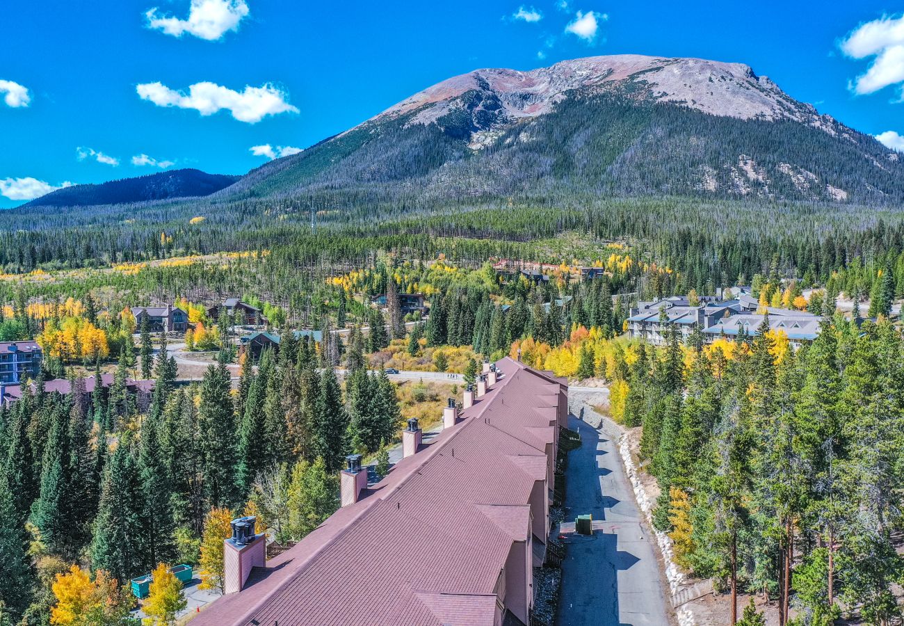 Condominium in Silverthorne - Buffalo Ridge #303C