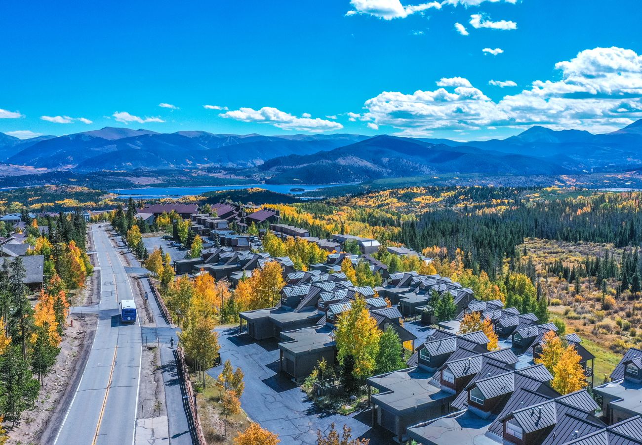 Condominium in Silverthorne - Buffalo Ridge #303C