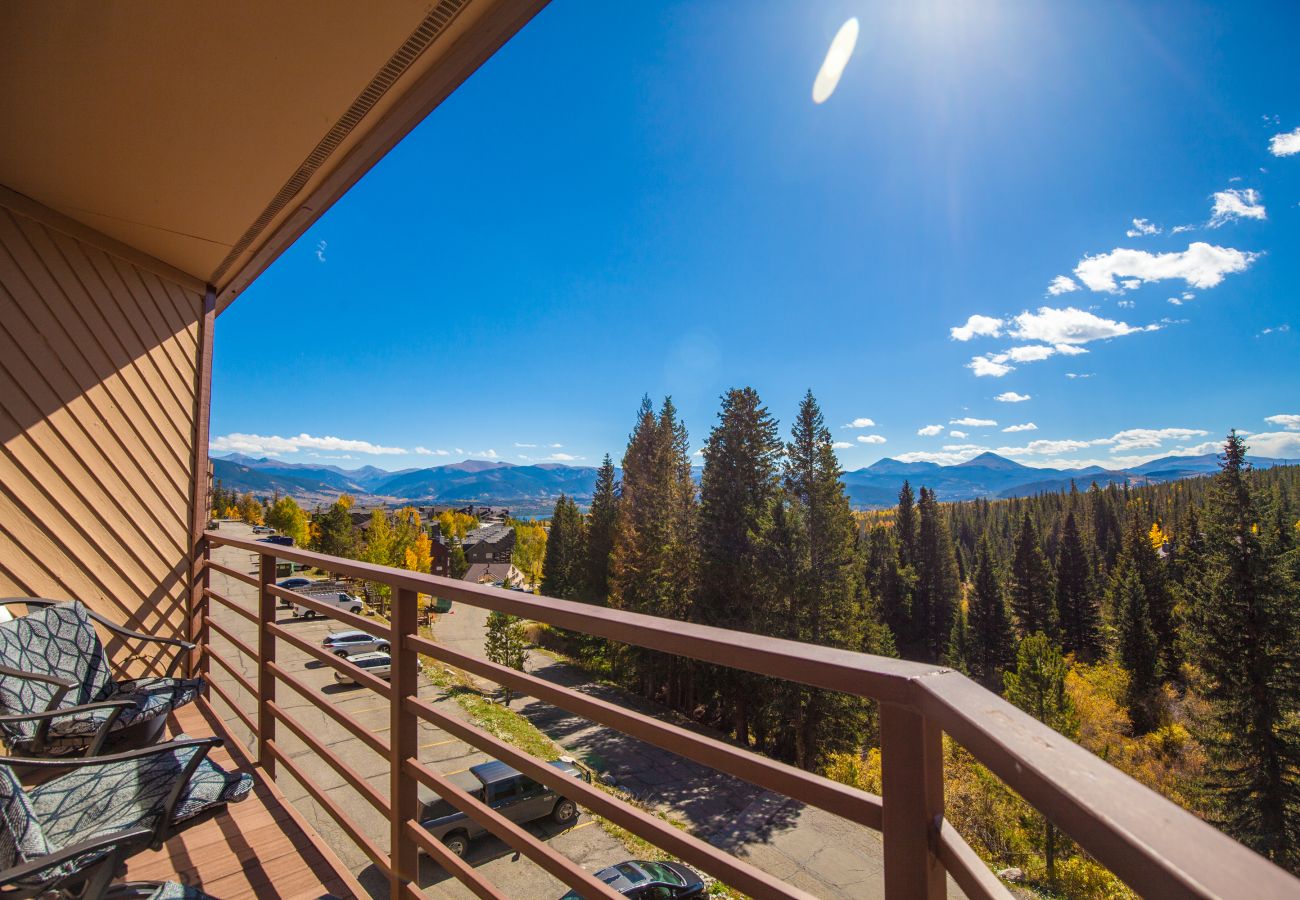 Condominium in Silverthorne - Buffalo Ridge #303C