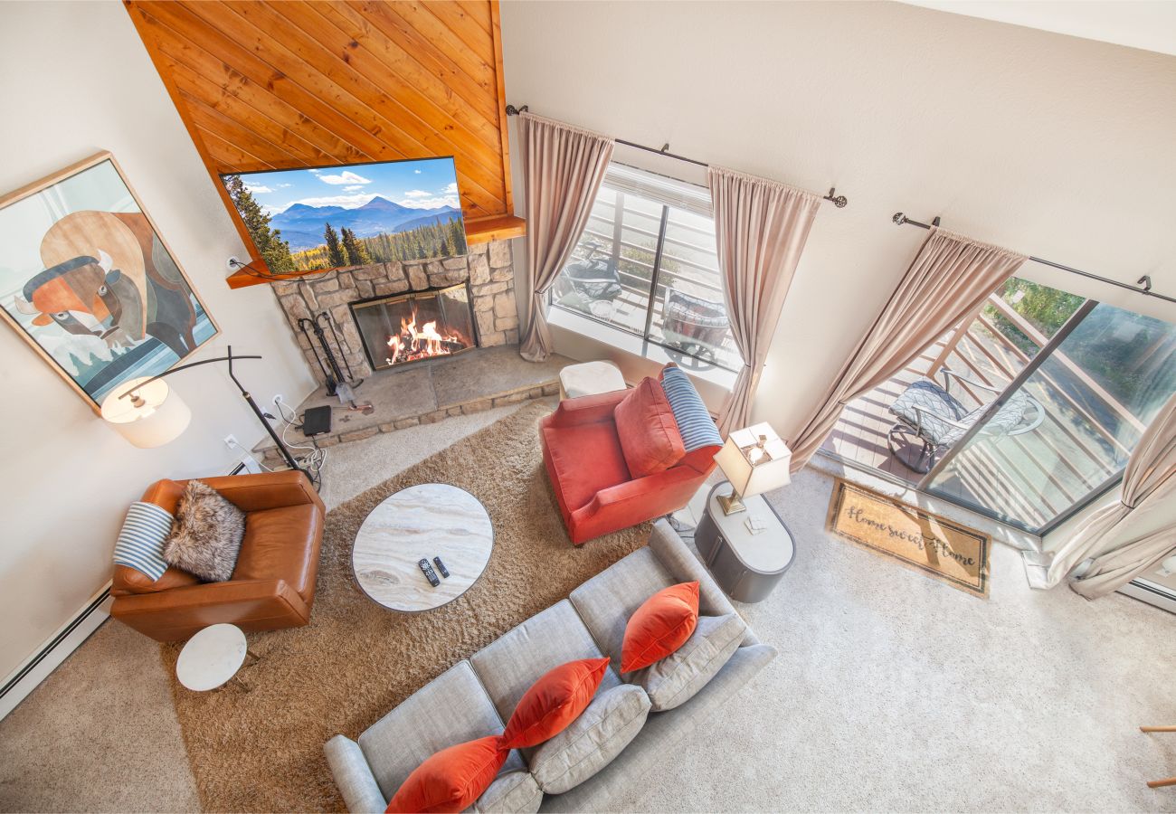 Condominium in Silverthorne - Buffalo Ridge #303C