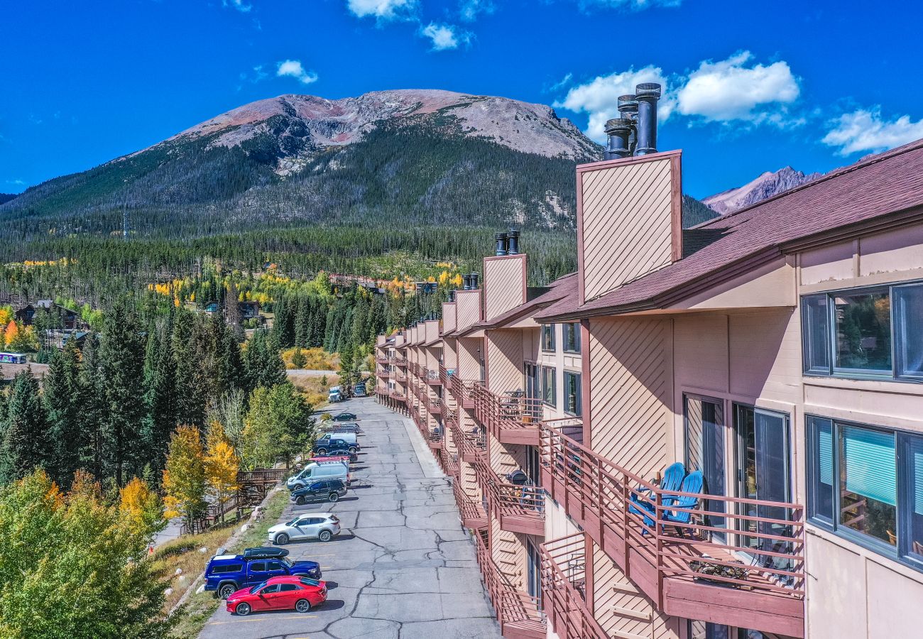 Condominium in Silverthorne - Buffalo Ridge #303C