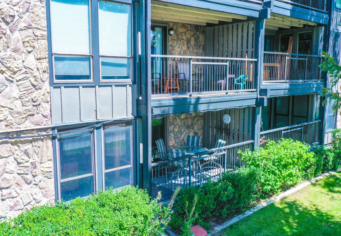 Condominium in Dillon - Lake Cliffe #107F