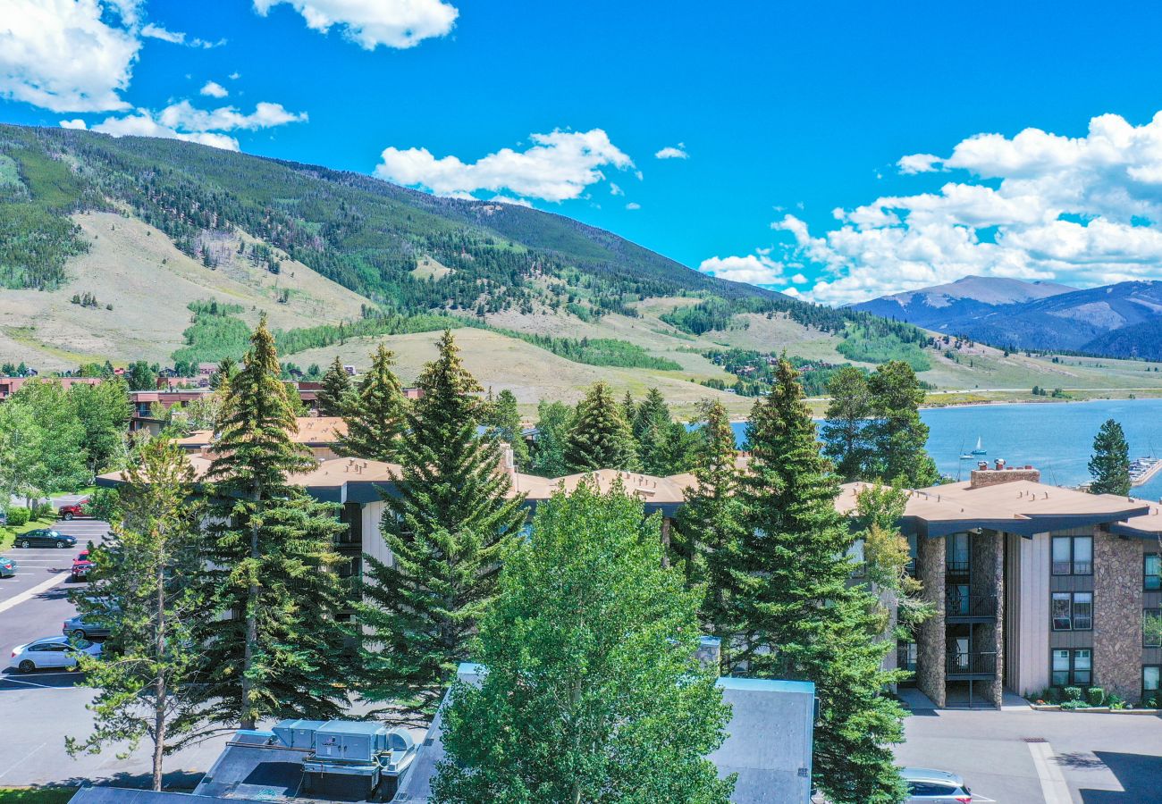 Condominium in Dillon - Lake Cliffe #107F