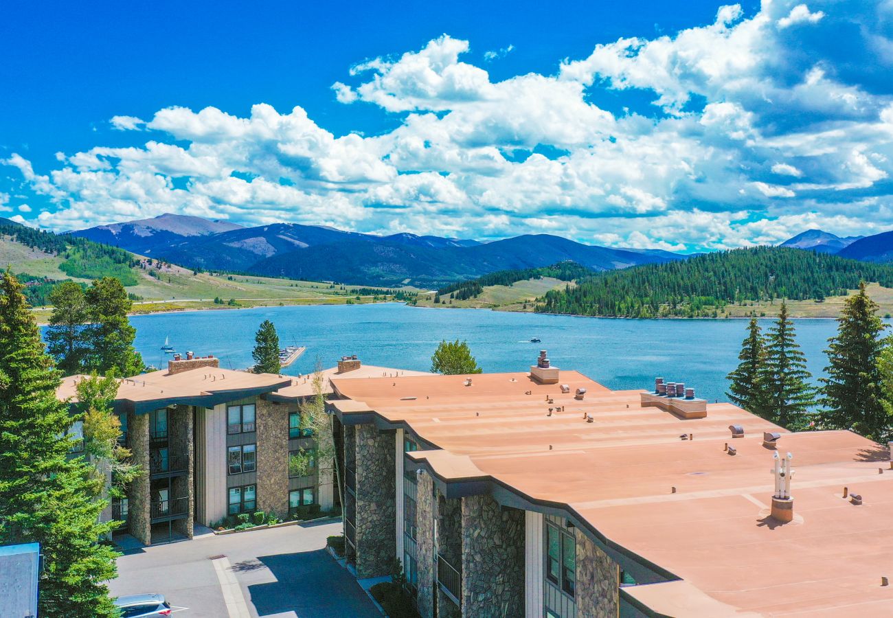 Condominium in Dillon - Lake Cliffe #107F