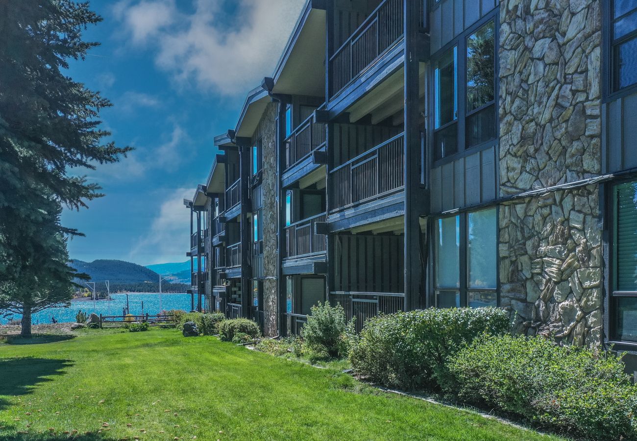 Condominium in Dillon - Lake Cliffe #204C