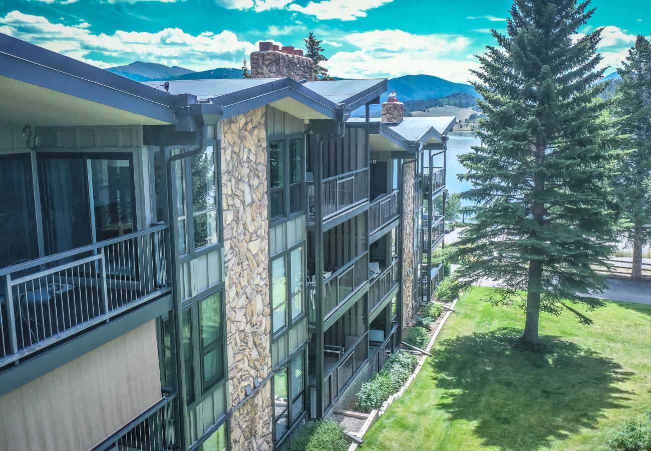 Condominium in Dillon - Lake Cliffe #305A