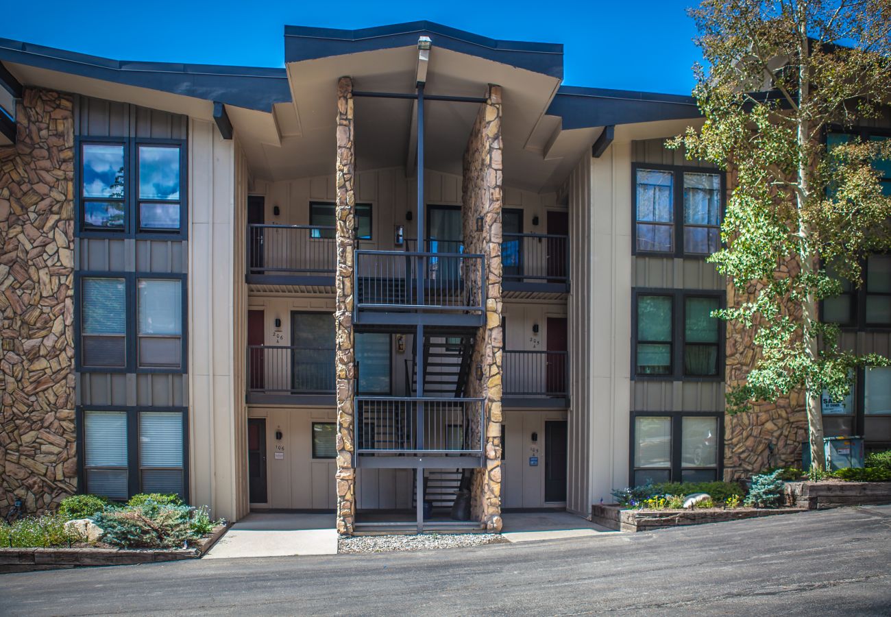 Condominium in Dillon - Lake Cliffe #305A