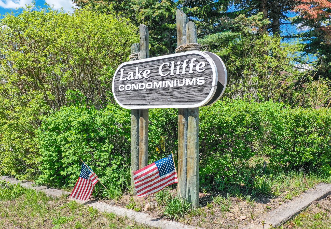 Condominium in Dillon - Lake Cliffe #305A