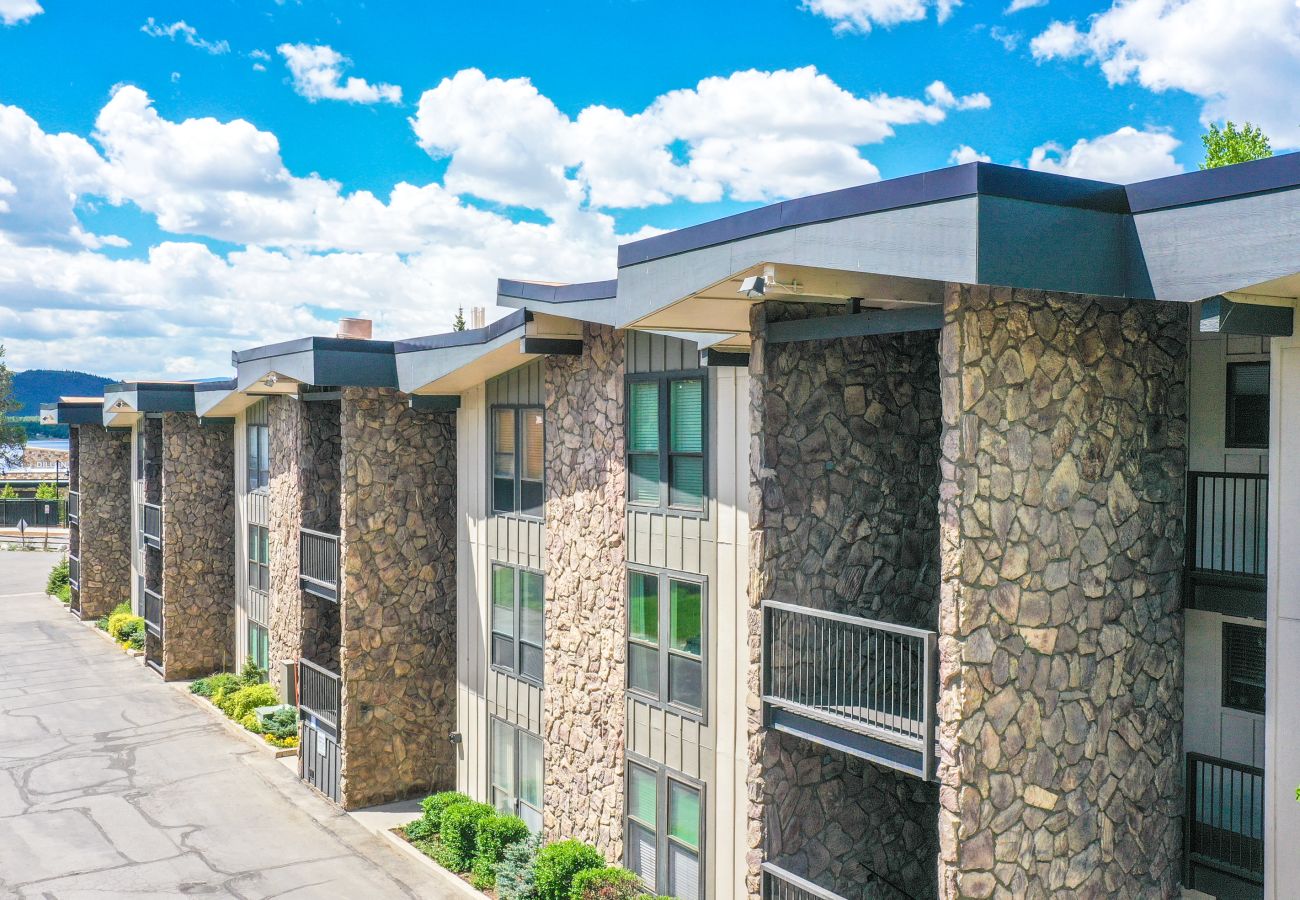 Condominium in Dillon - Lake Cliffe #207E