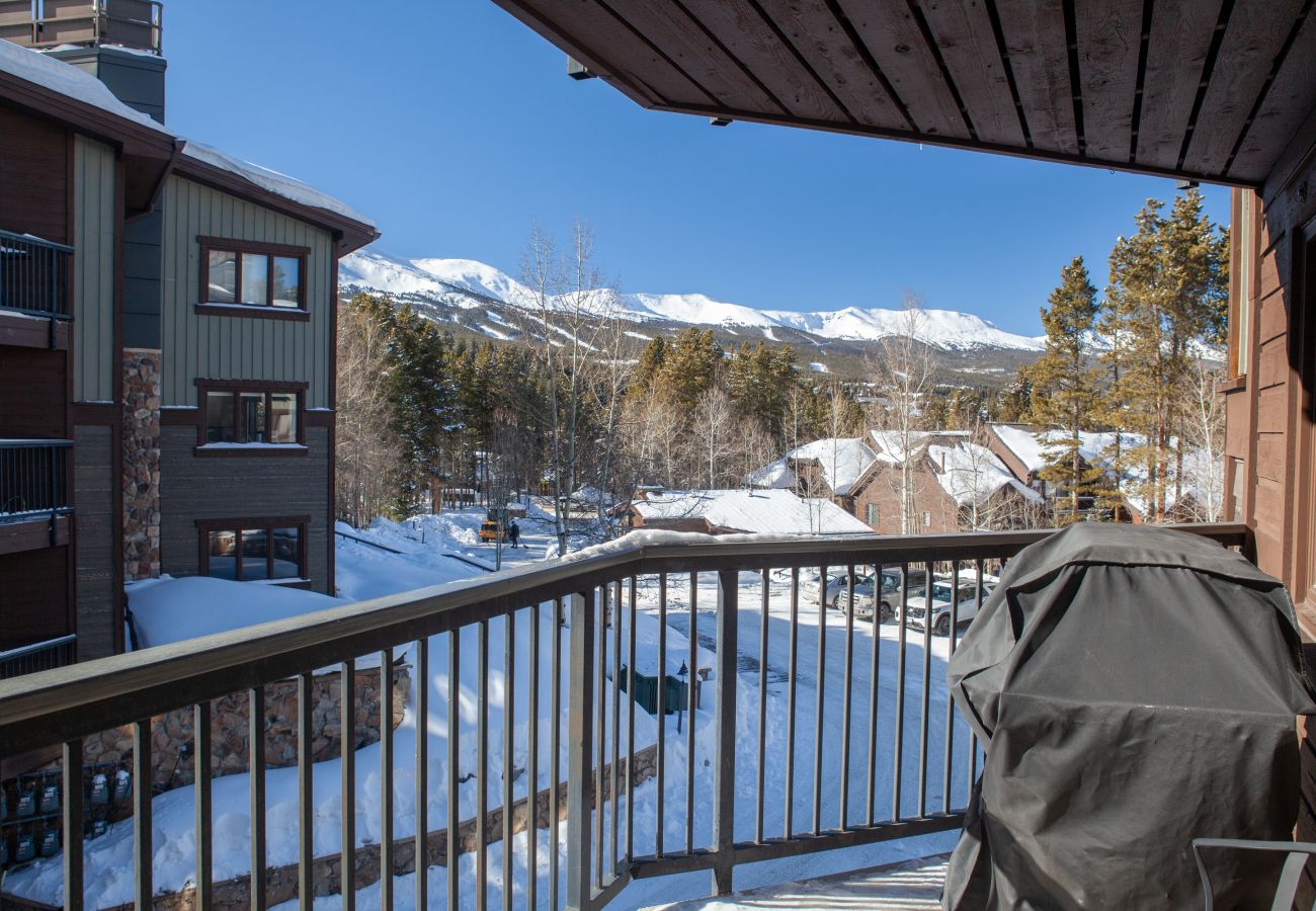 Condominium in Breckenridge - Woods Manor #202A